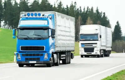 Konya ile Güney Arası Eşya Taşıma